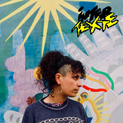 Entre ici et avant il y a la mer de Nelly Slim par Wendy Delorme | Avent 2025 cover