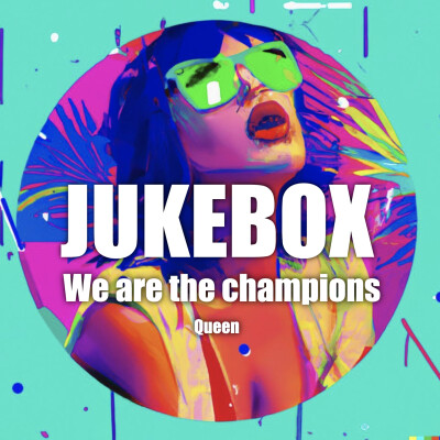 Queen - We are the champions - Quand la chanson se mêle de sport cover