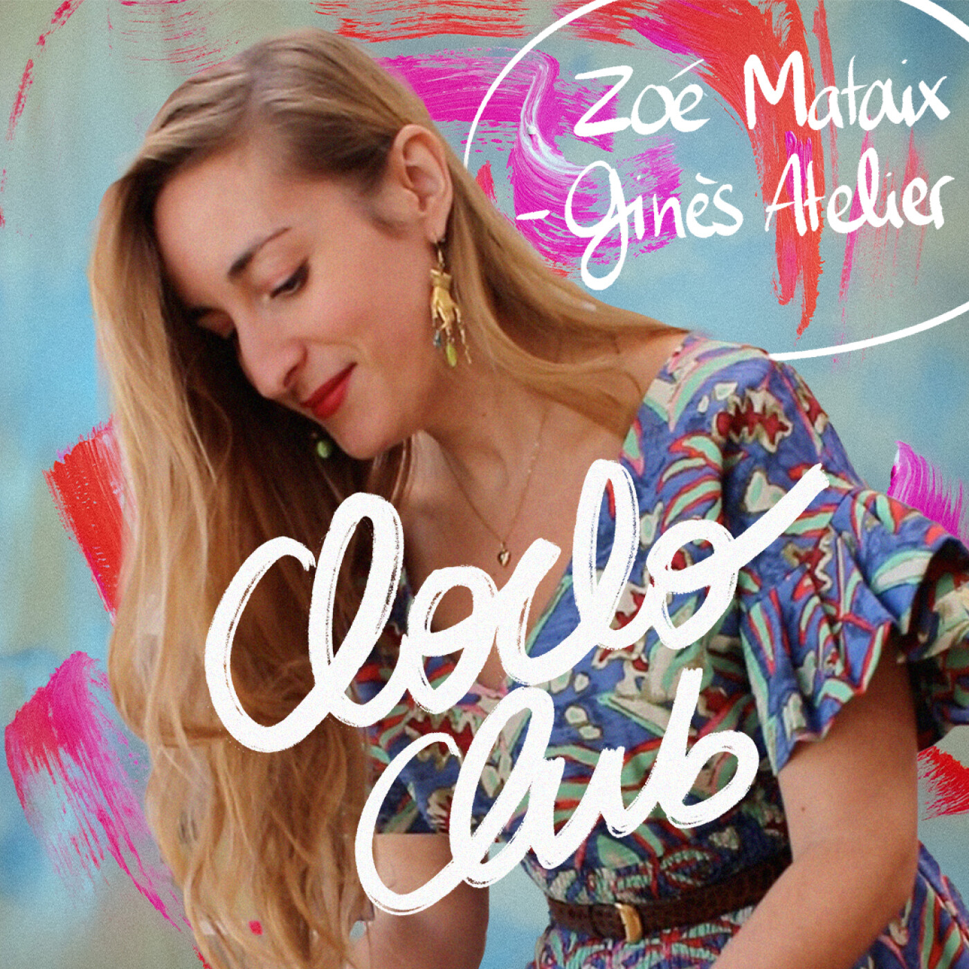 CLOCLO CLUB, ta safe place créative