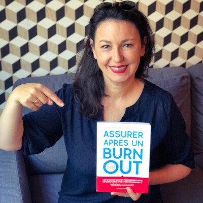 Episode #64 -  Assurer après un burn-out cover