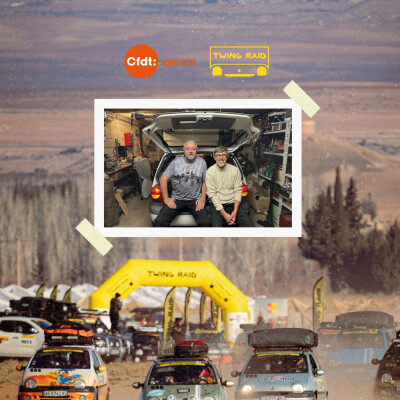 Cap vers un raid solidaire ! cover