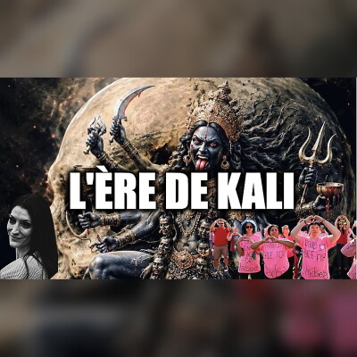 L'ÈRE DE KALI cover