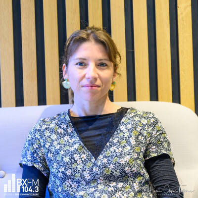 Emilie Peetrons - Sexe Sans Tabou - Société des sexuelles universitaires de Belgique cover