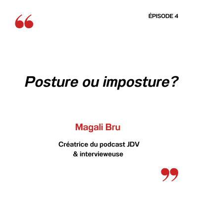 4-Posture ou imposture? [ Magali Bru] cover