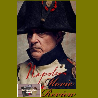 Napoleon (2023) Movie Review cover