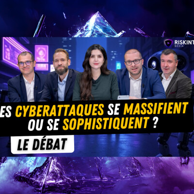 Cybermenaces 2025 : attaques de masse ou opérations chirurgicales ? cover