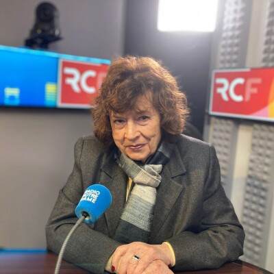 Michèle Cotta revient sur la mort de Jean-Marie Le Pen cover