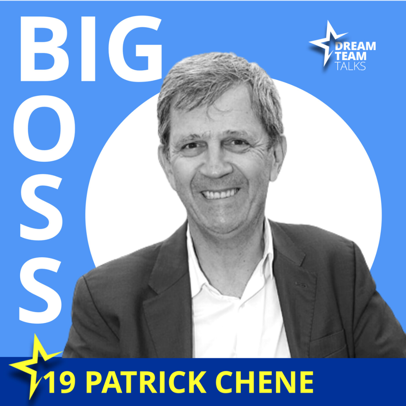 Dream Team : le podcast des leaders du sport-business