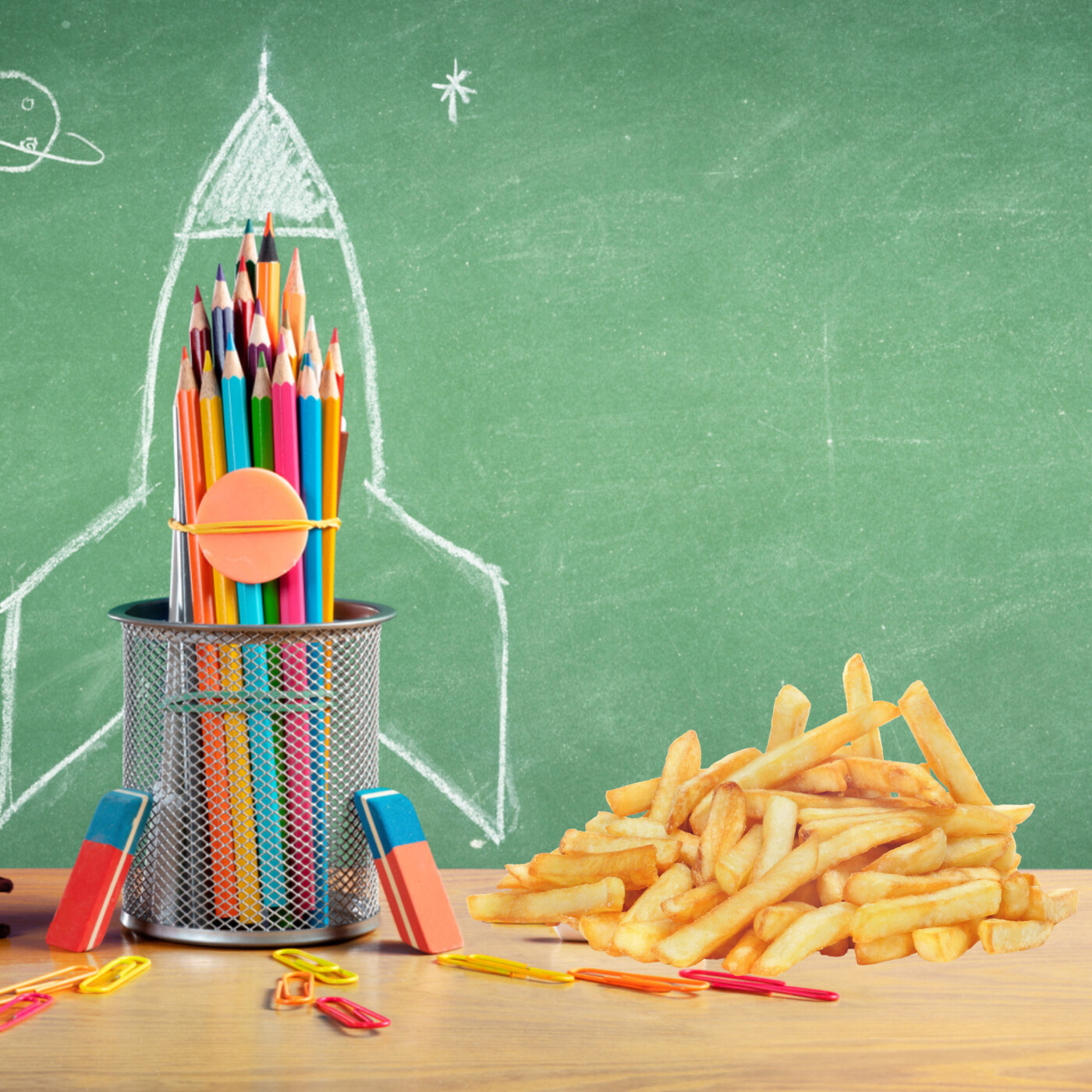 Rendez-vous dans les archives (Les Muche 06) | Histoire sur la Confiance en Soi