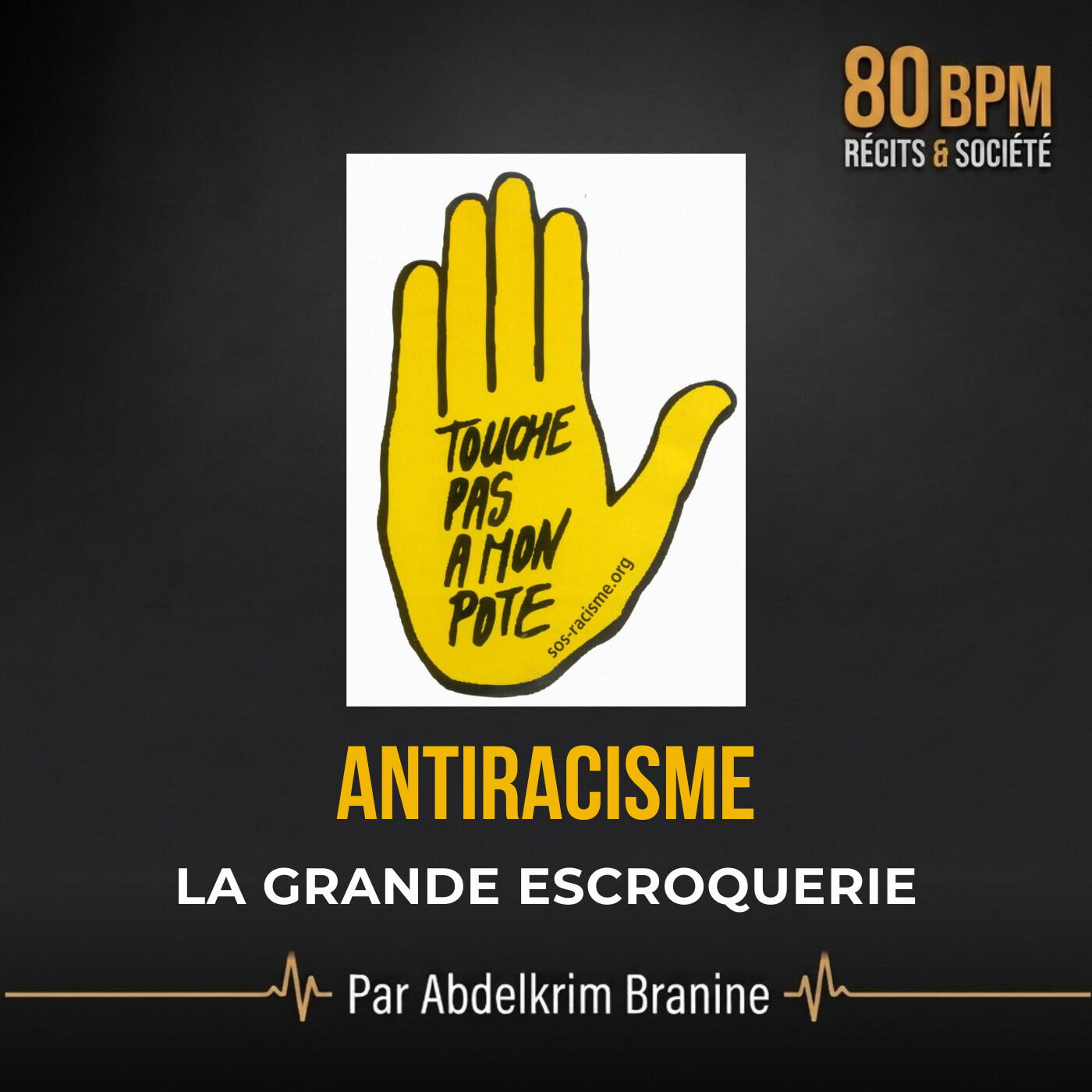 Antiracisme : la grande escroquerie...