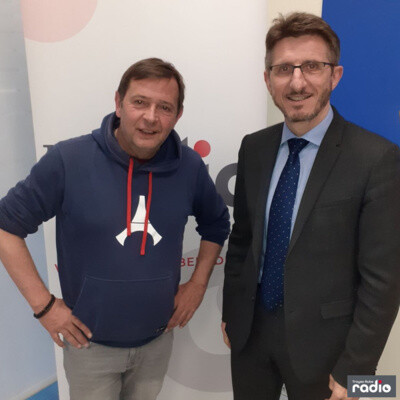 NUMÉRO 10 - Pascal Landreat cover