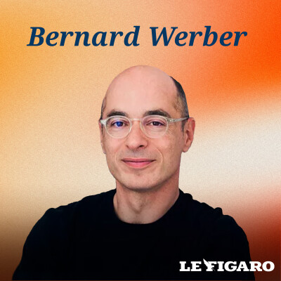 La nature est un formidable antidépresseur, avec Bernard Werber, écrivain engagé cover