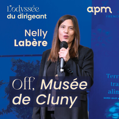 Immersion au Musée de Cluny avec Nelly Labère : repenser le Moyen Âge cover