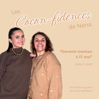 Devenir maman à 17 ans cover