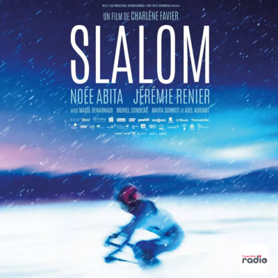 CINÉMA - Le film Slalom cover