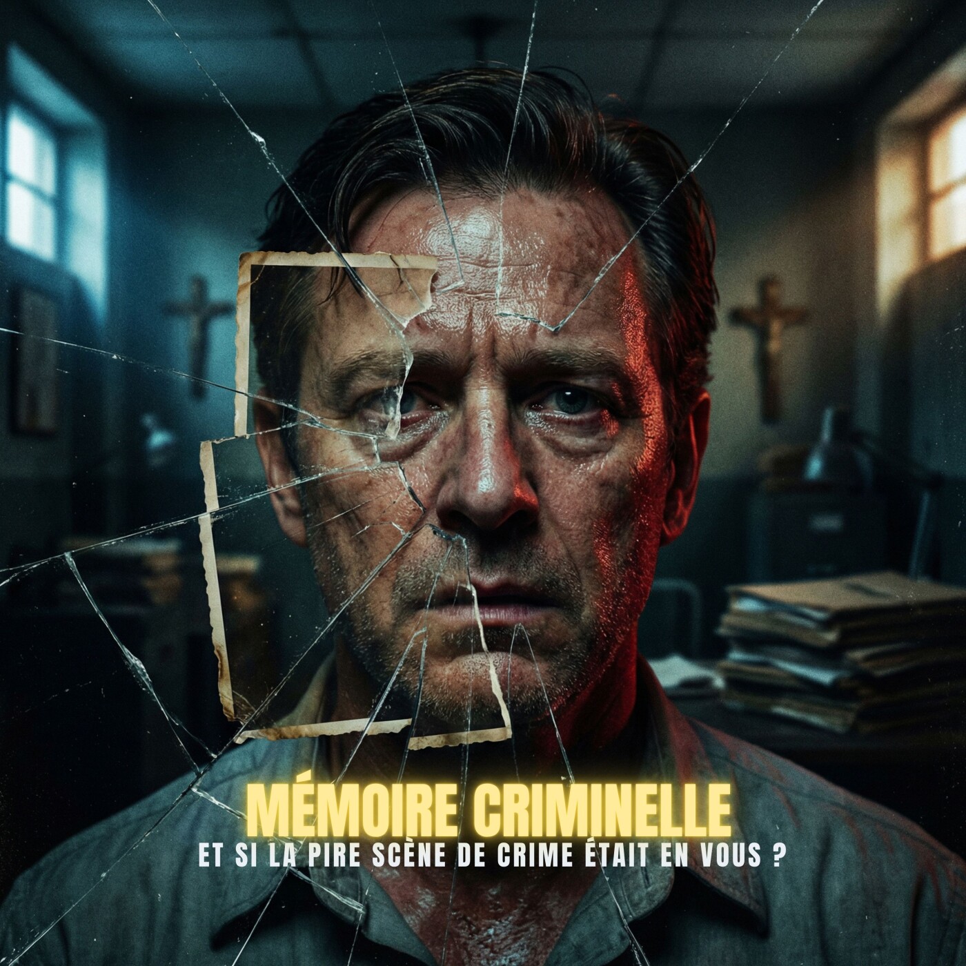 MÉMOIRE CRIMINELLE : et si la pire scène de crime était en vous ? | Podcast Horreur
