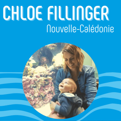#07# CHLOE FILLINGER - Directrice de L'IFEL, engagée dans le secteur agro-alimentaire et environnementale, mère de deux enfants cover