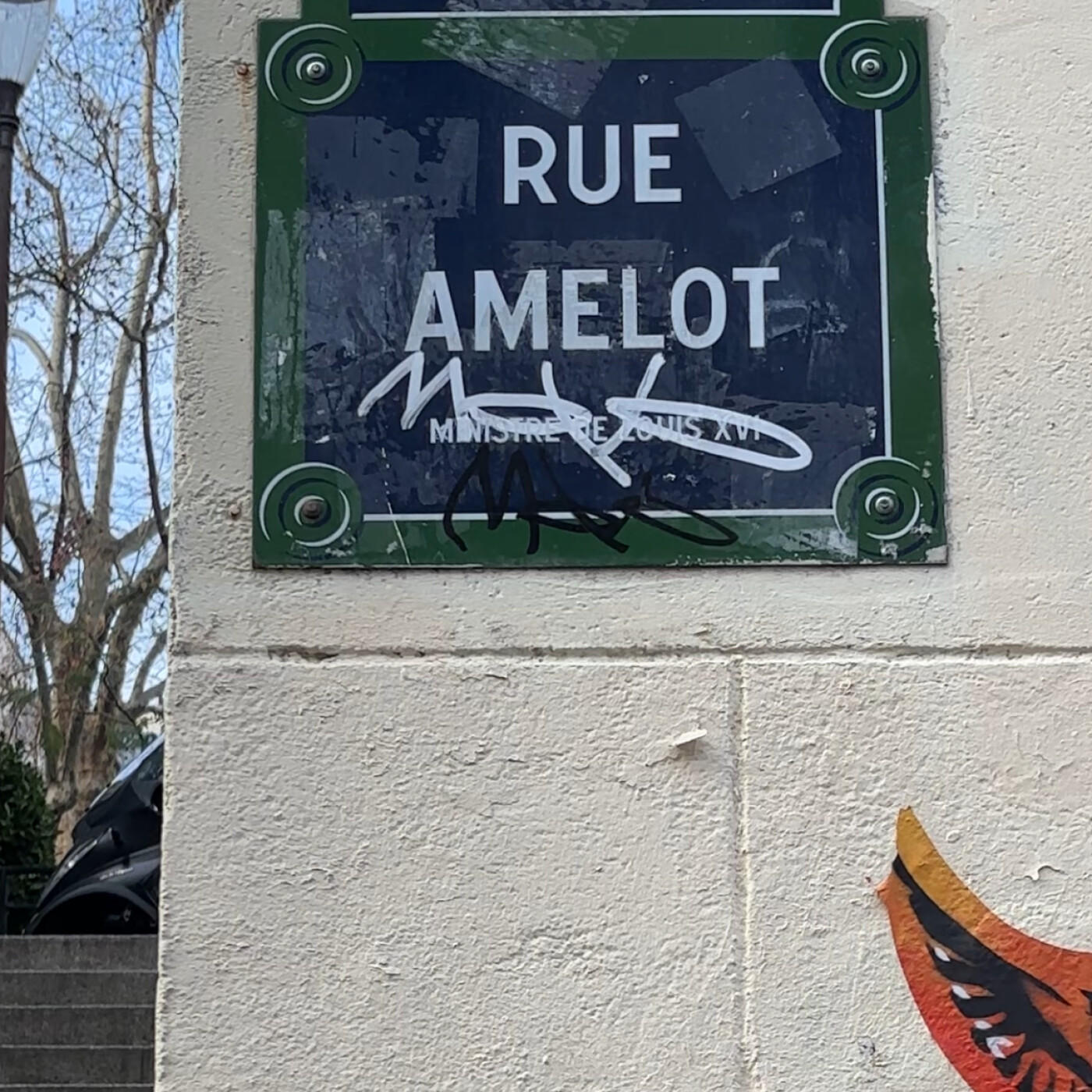 C'est dans l'actu : Un appartement s'effondre le 17 janvier, rue Amelot à Paris episode artwork