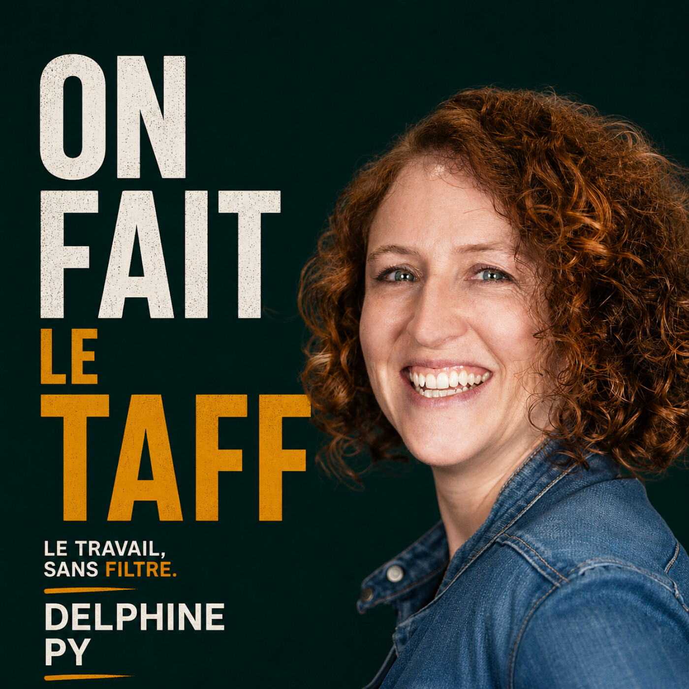Syndrome de l’imposteur : pourquoi doute-t-on de sa légitimité ? | Delphine Py episode artwork