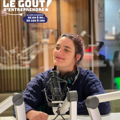 Podcast - Émilie Vervust - Le laboratoire cover