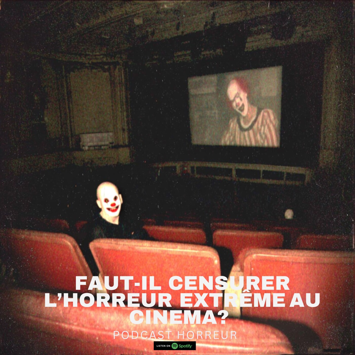 Faut-il censurer l’horreur extrême ? Martyrs, Serbian Film, Cannibal Holocaust décryptés | Podcast Horreur