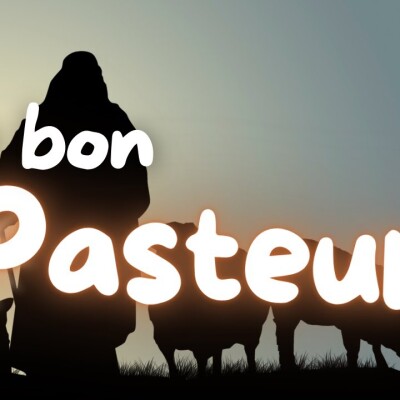 Parole et Évangile du jour | Lundi 12 mai • Le bon pasteur ! cover