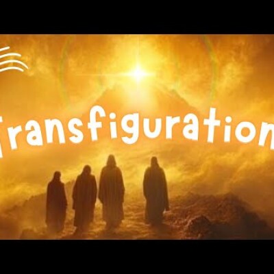 Parole et Évangile du jour | Dimanche 16 mars • 2e Dimanche de Carême • Jésus devient Lumière cover