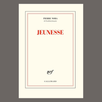 Pierre Nora - Jeunesse cover