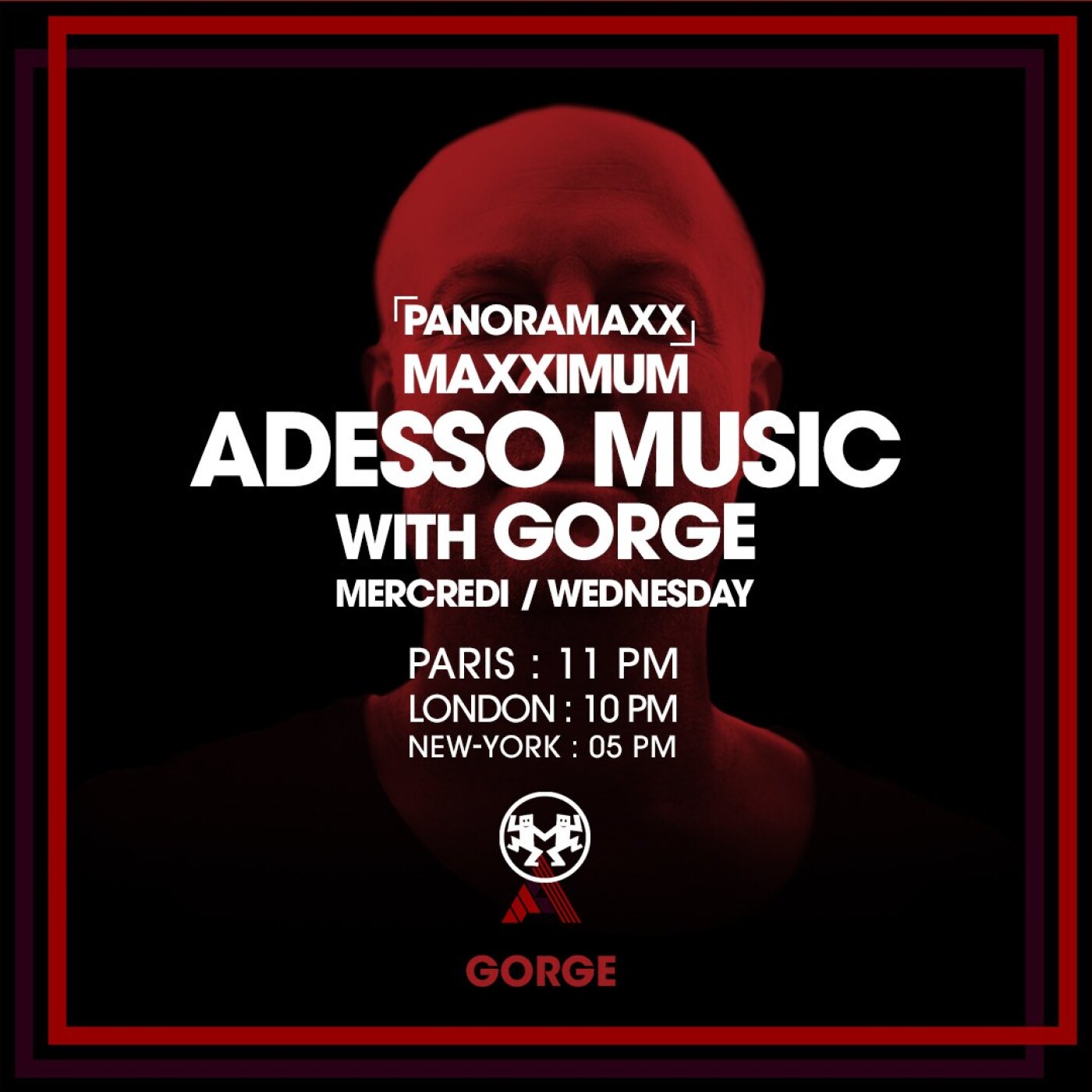 PANORAMAXX : GORGE