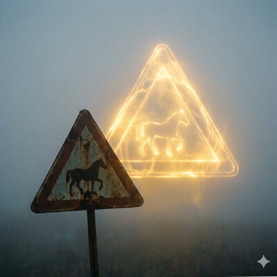 Ep. 22 : La balise fantôme | Cheval cover