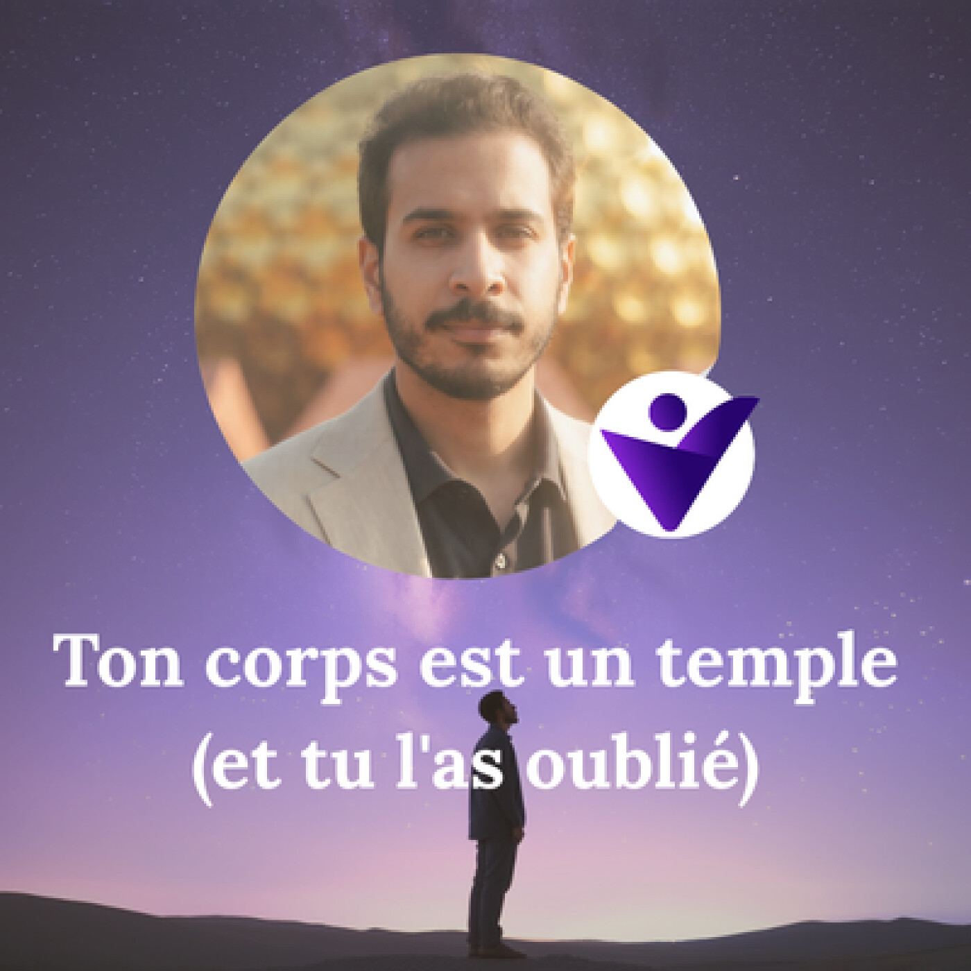 Ton corps est un temple (et tu l'as oublié) episode artwork
