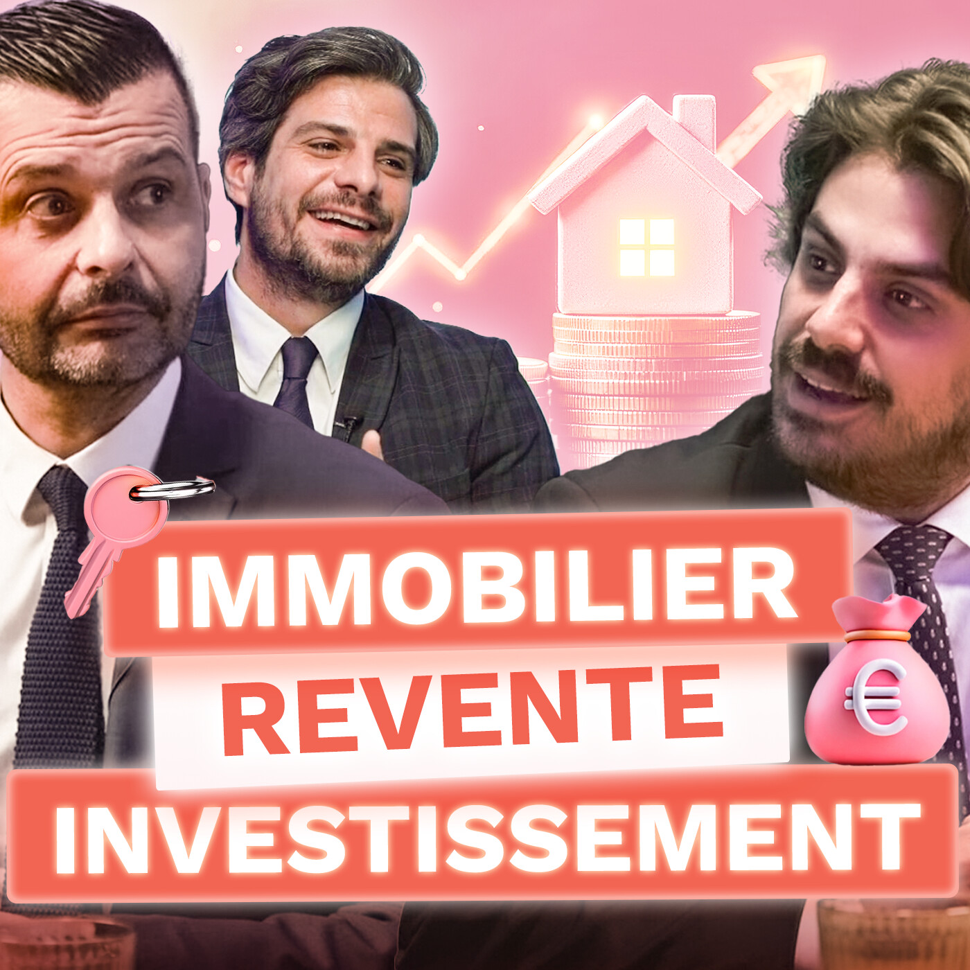 Revendre son investissement locatif en 2025 - Le podcast de l'investissement
