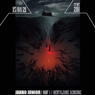 ANTHOLOGIK invite JAHKO JUNIOR (d6if) et NATTY (ptc) cover
