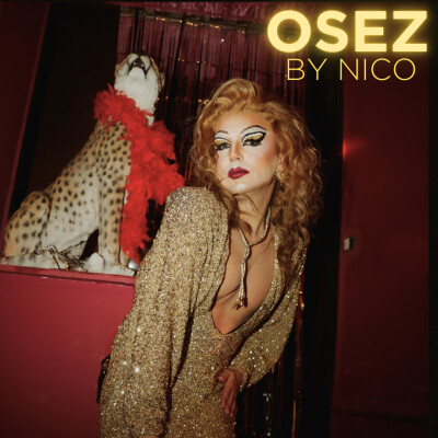 #96 - L’art d’oser, mon mode d’emploi. Et comment je suis (presque) devenu une femme  le temps d'une soirée... cover