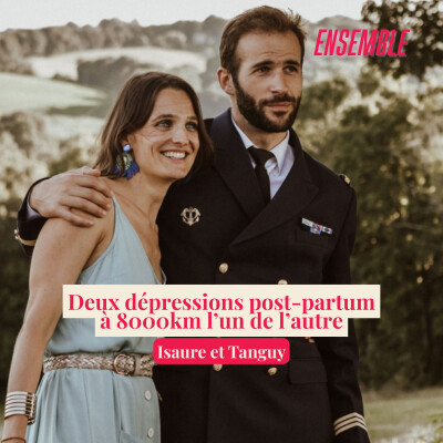 Deux dépressions post-partum à 8000km l'un de l'autre cover