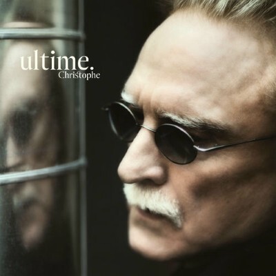 UN JOUR UN DISQUE #742 CHRISTOPHE - ULTIME cover