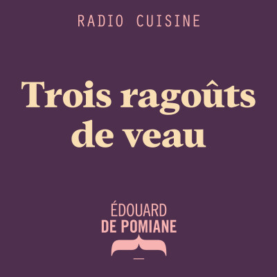 Trois ragoûts de veau cover