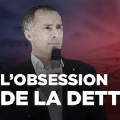 L'obsession de la dette - L. Herblay - # politique cover