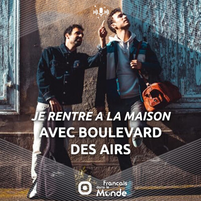 Boulevard des airs & FLAM Monde : Une collaboration pédagogique cover