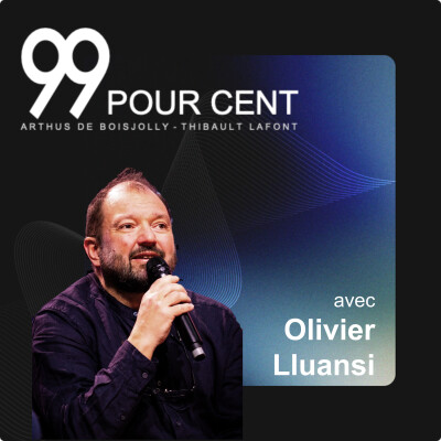 # Hors Série - "La renaissance industrielle viendra des héros dans les territoires" avec Olivier Lluansi cover