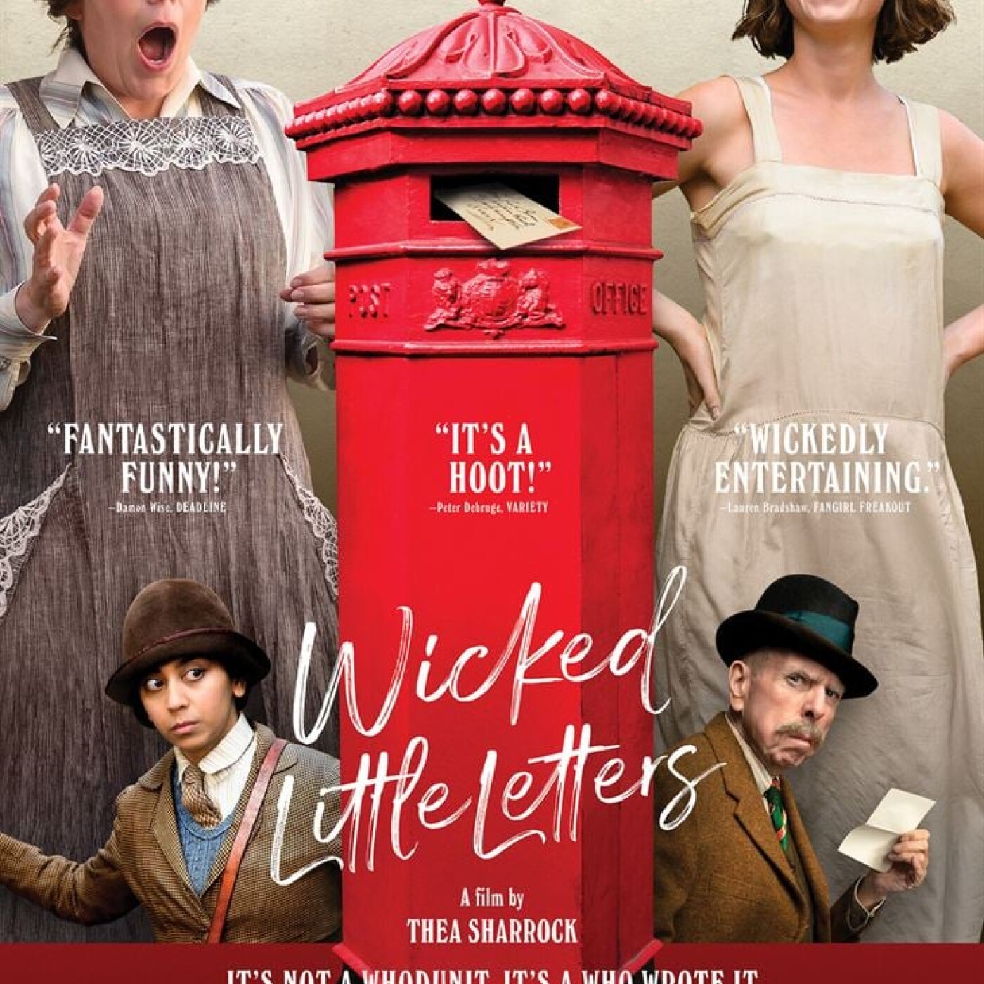 Scandaleusement vôtre