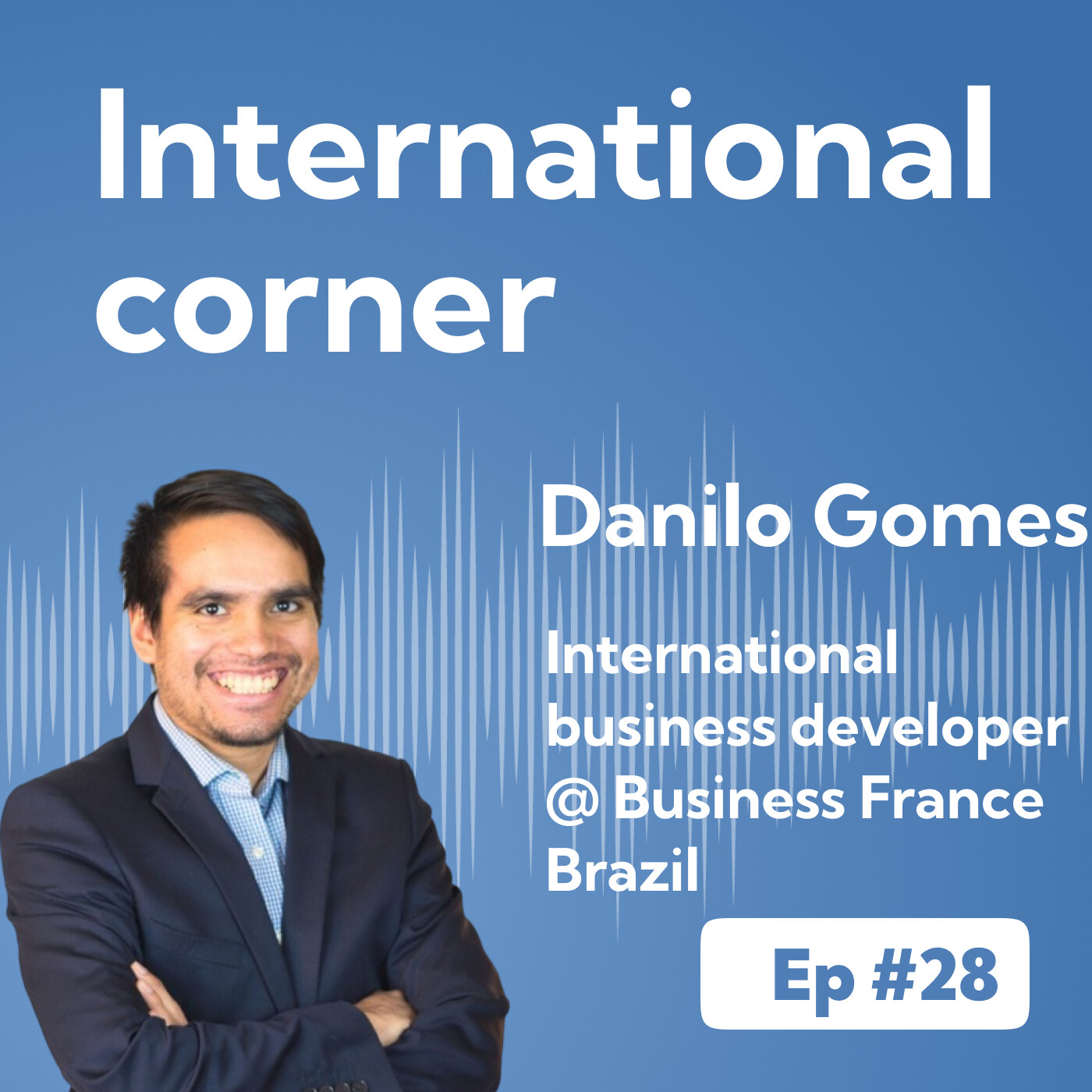 Ep #28 - Brazil: A Market With Huge Potential To Scale If You Get It Right episode artwork