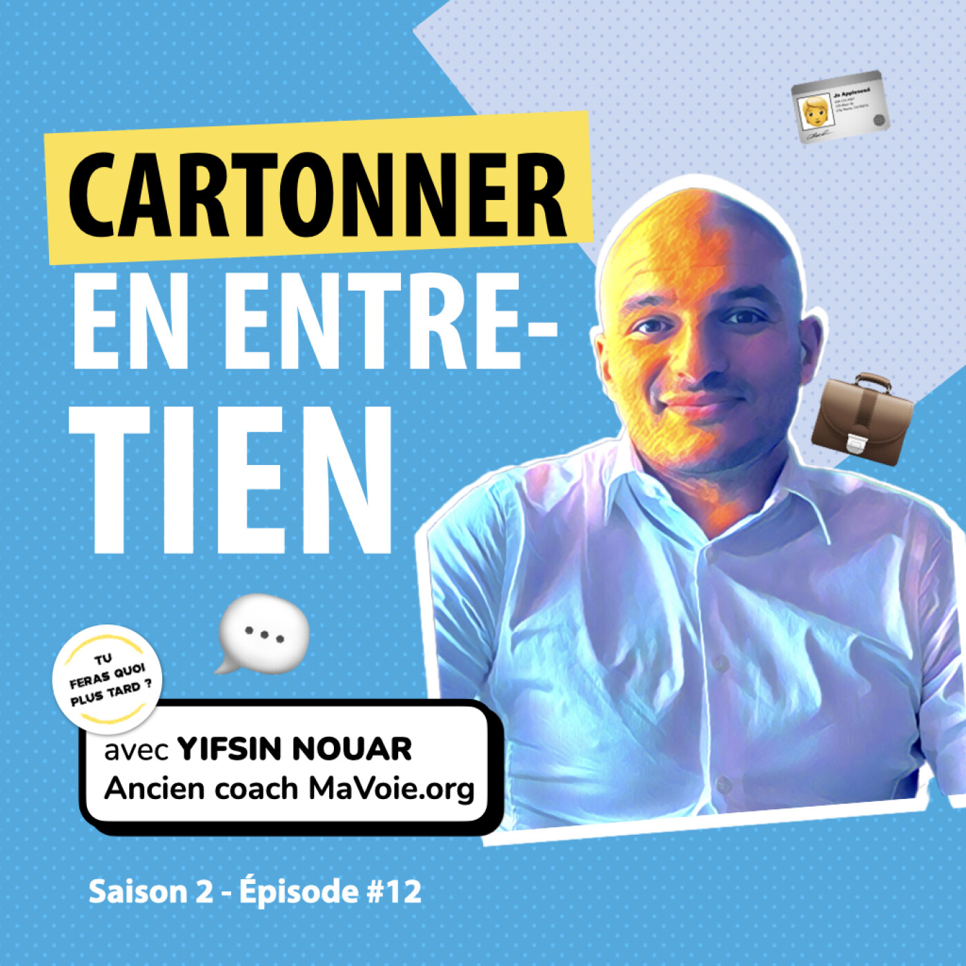 Tu feras quoi plus tard ?