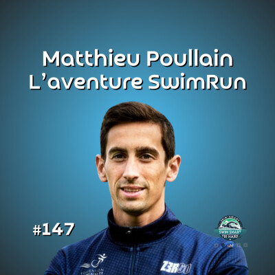 Swimrun : binôme, matériel et esprit d’aventure – avec Matthieu Poulain cover