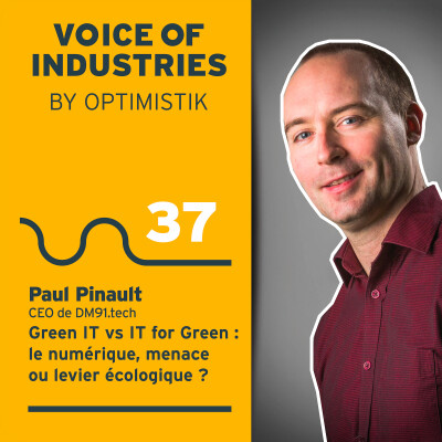 Green IT vs IT for Green : le numérique, menace ou levier écologique ? cover