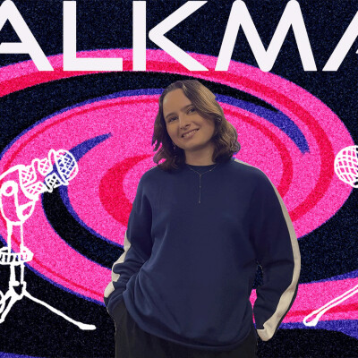 Walkman - Røme cover