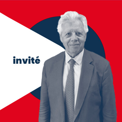 LOXAM : Du RES à leader européen de la location de matériel | Gérard Déprez, Président de LOXAM cover