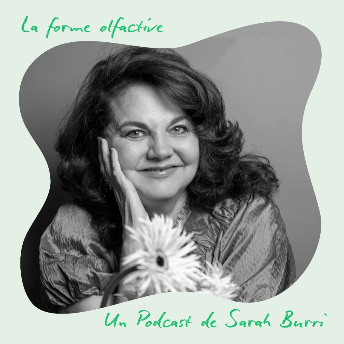 Nathalie Feisthauer, le parfum et le geste Nathalie Feisthauer, le parfum et le geste