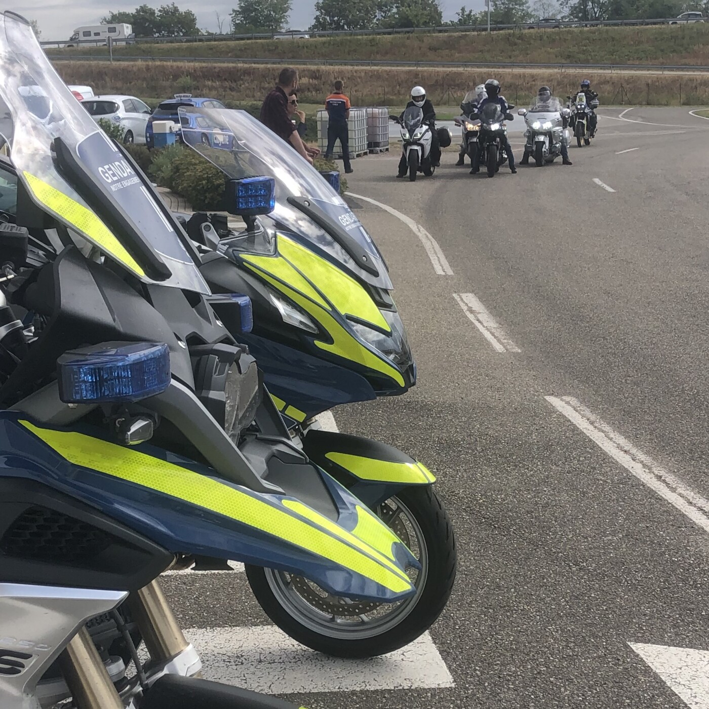 Châtenois : Une journée dédiée aux deux-roues motorisés episode artwork