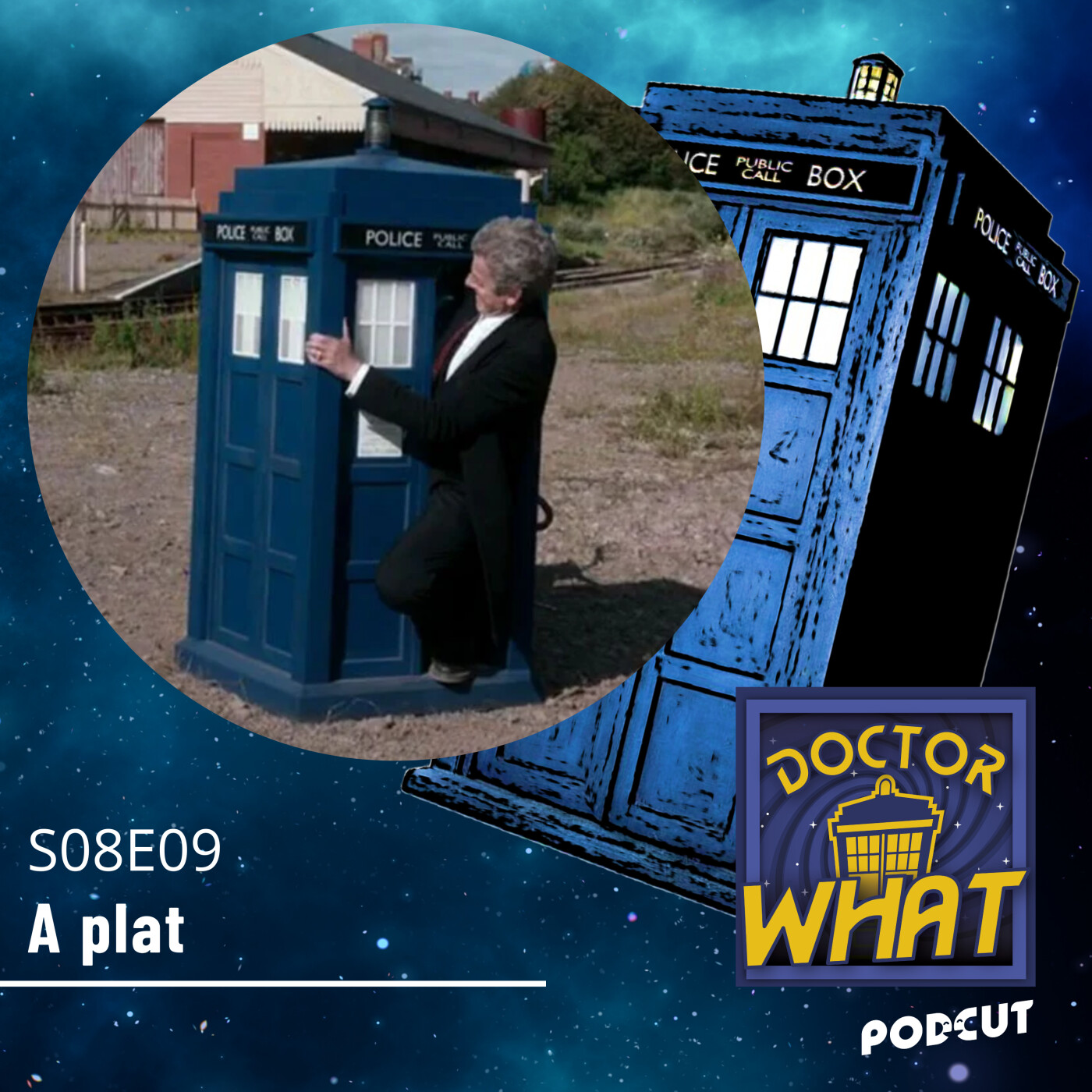 DW 116 - Flatline (S08Ep09)